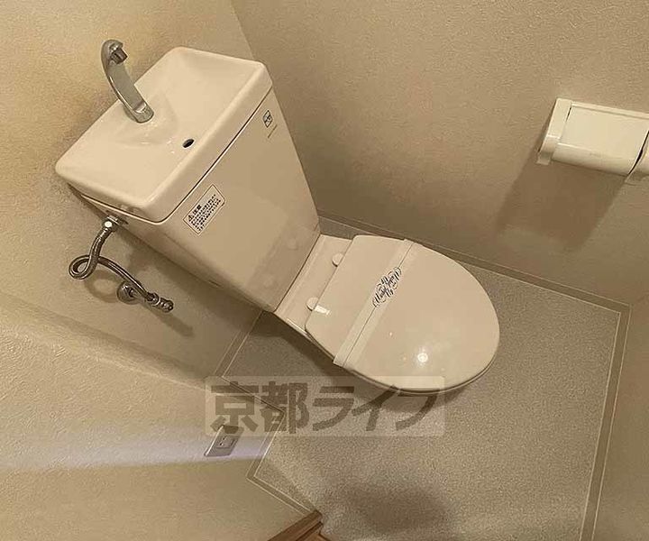 京都府京都市東山区新宮川筋五条上ル二丁目山田町の賃貸マンションの内装