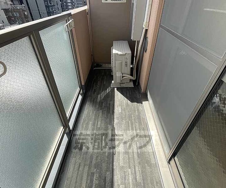 京都府京都市東山区新宮川筋五条上ル二丁目山田町の賃貸マンションの内装
