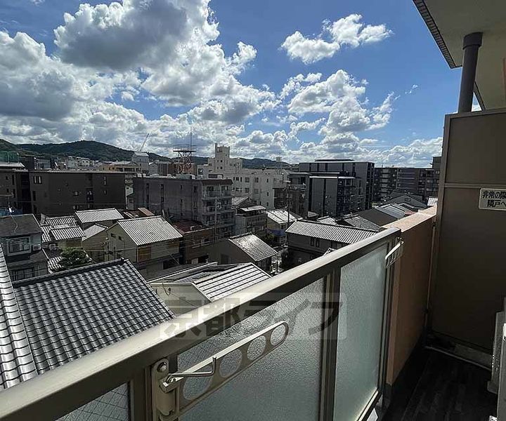 京都府京都市東山区新宮川筋五条上ル二丁目山田町の賃貸マンションのその他画像