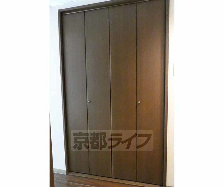 京都府京都市下京区土橋町(七条通油小路西入ル)の賃貸マンションの内装