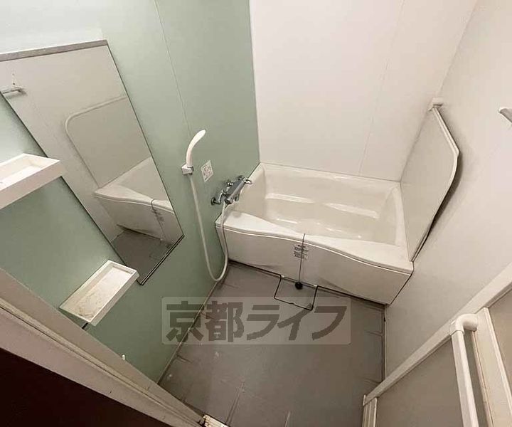 サードサークル2の風呂