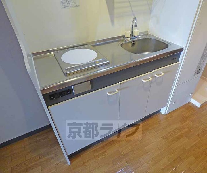 エスポワール京都のキッチン