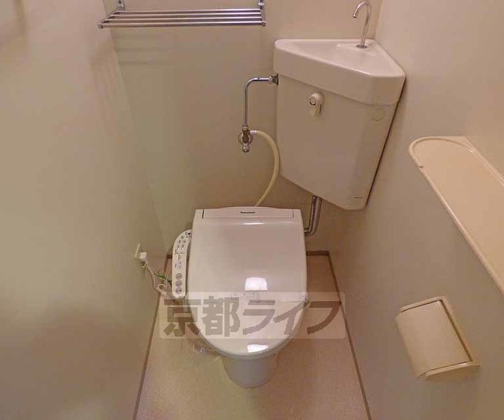 エスポワール京都の内装