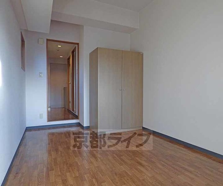 エスポワール京都の居間