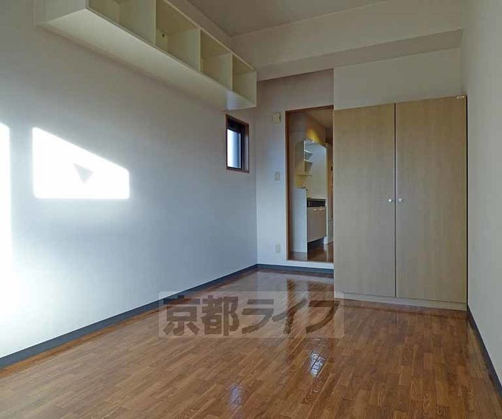 エスポワール京都の居間