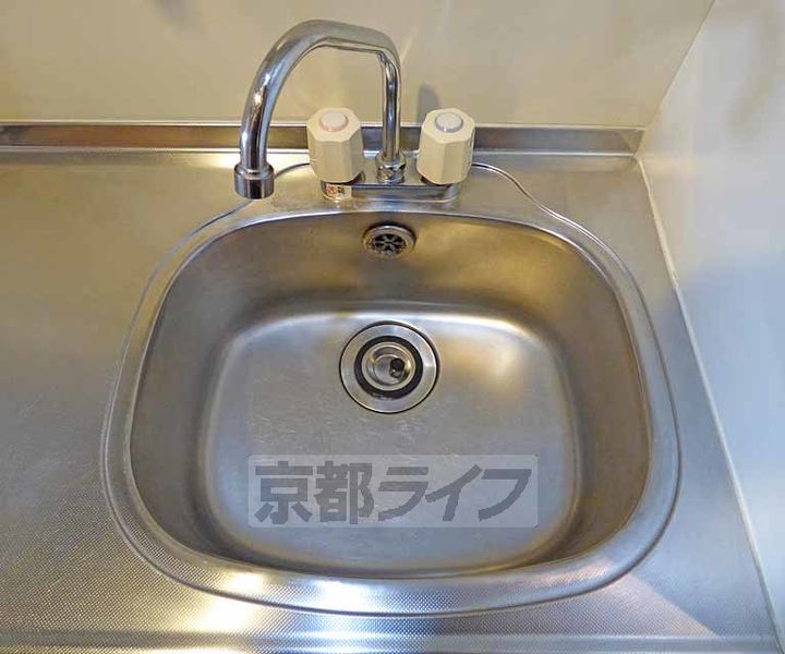 エスポワール京都のキッチン