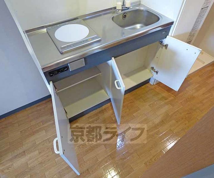 エスポワール京都のキッチン