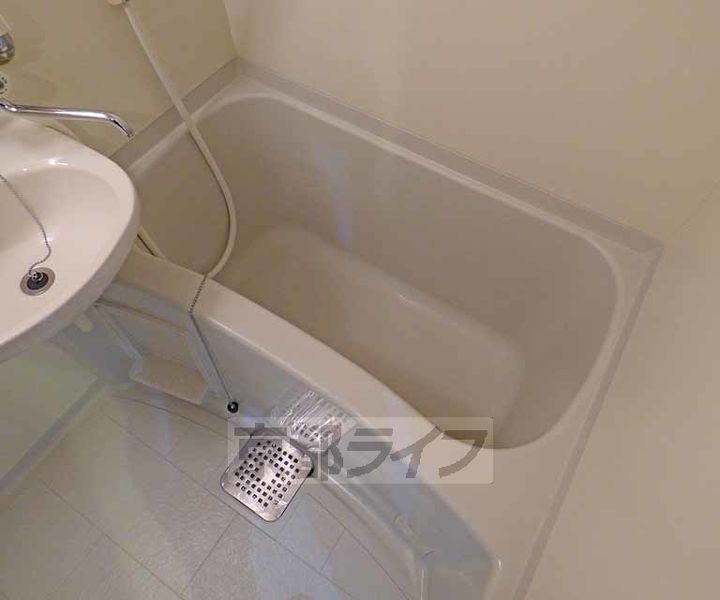 エスポワール京都の風呂