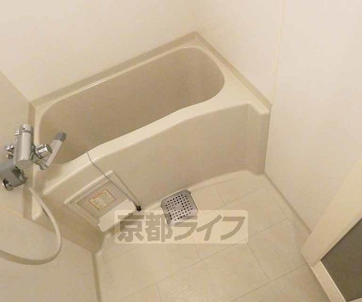 ル・サフィール西大路Ⅱの風呂