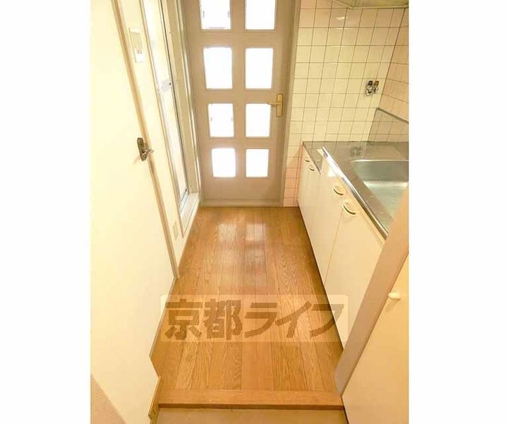 京都府京都市東山区白川筋三条下ル唐戸鼻町の賃貸マンションのその他画像