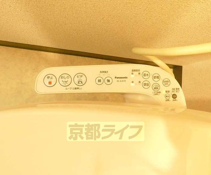 京都府京都市東山区白川筋三条下ル唐戸鼻町の賃貸マンションの内装