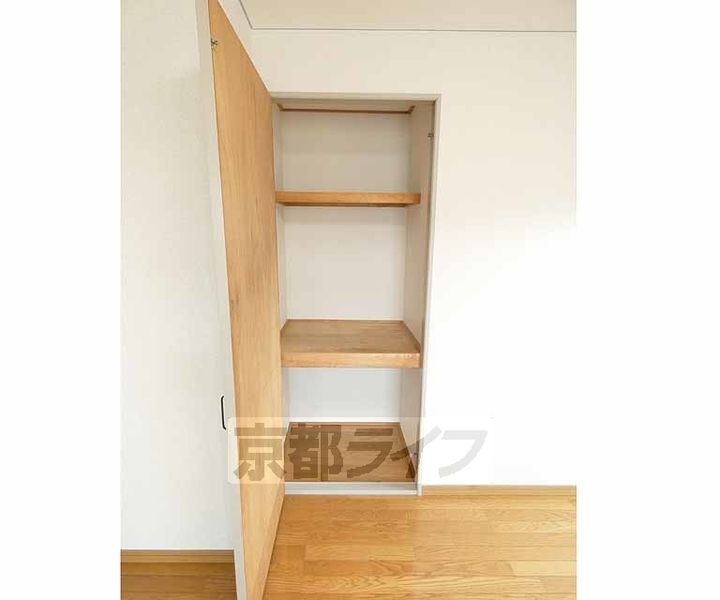 京都府京都市東山区白川筋三条下ル唐戸鼻町の賃貸マンションの内装