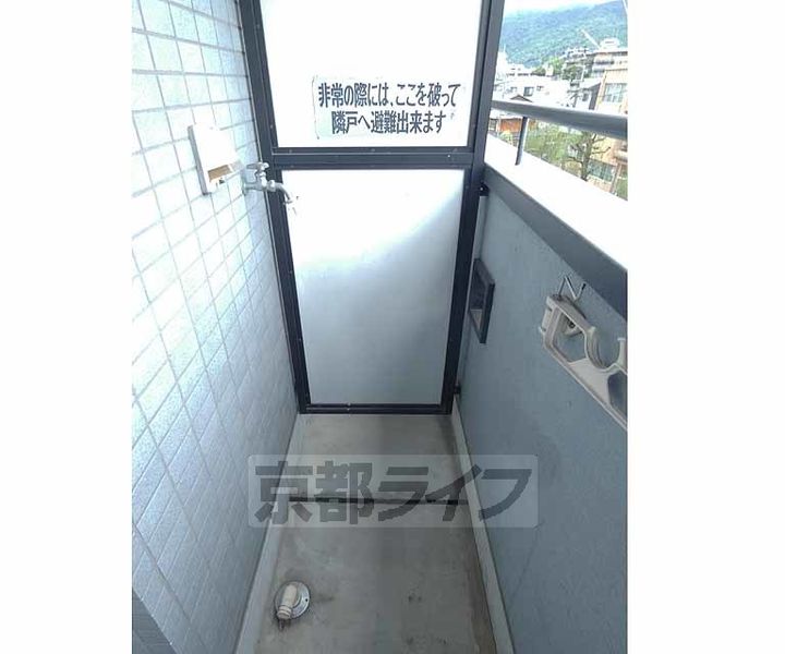 京都府京都市東山区白川筋三条下ル唐戸鼻町の賃貸マンションの内装