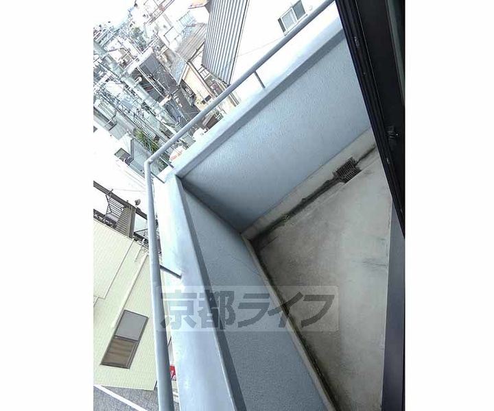 京都府京都市東山区白川筋三条下ル唐戸鼻町の賃貸マンションの内装