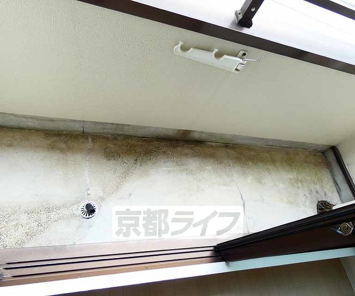 京都府京都市東山区本町6丁目の賃貸マンションの内装