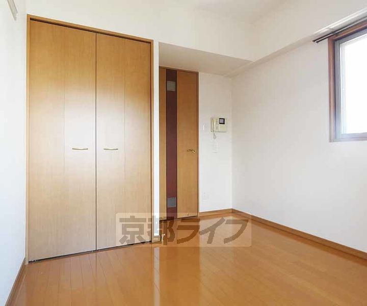 京都府京都市下京区大津町(間之町通五条下ル)の賃貸マンションの内装