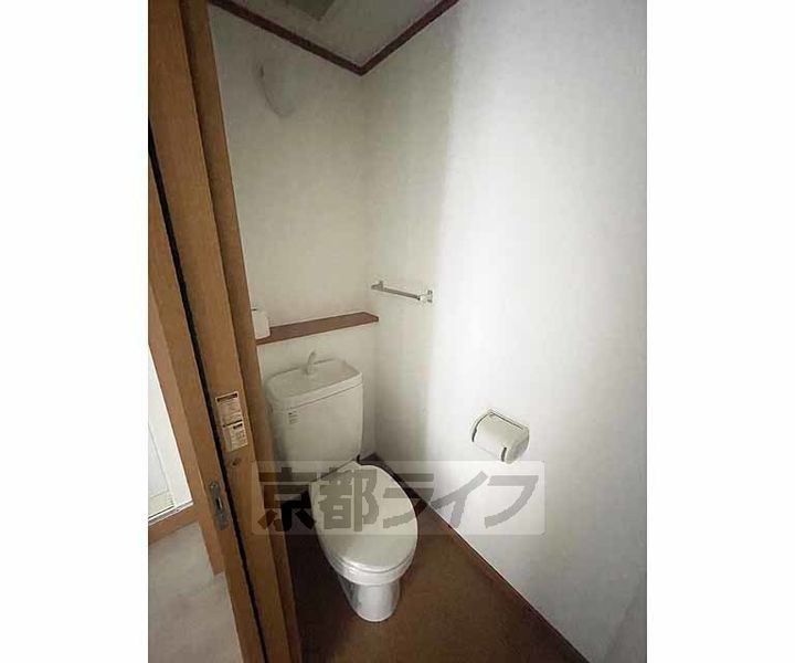 イースト東福寺16の内装