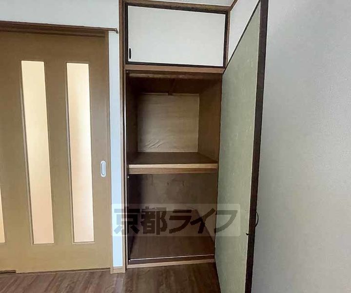 イースト東福寺16の内装