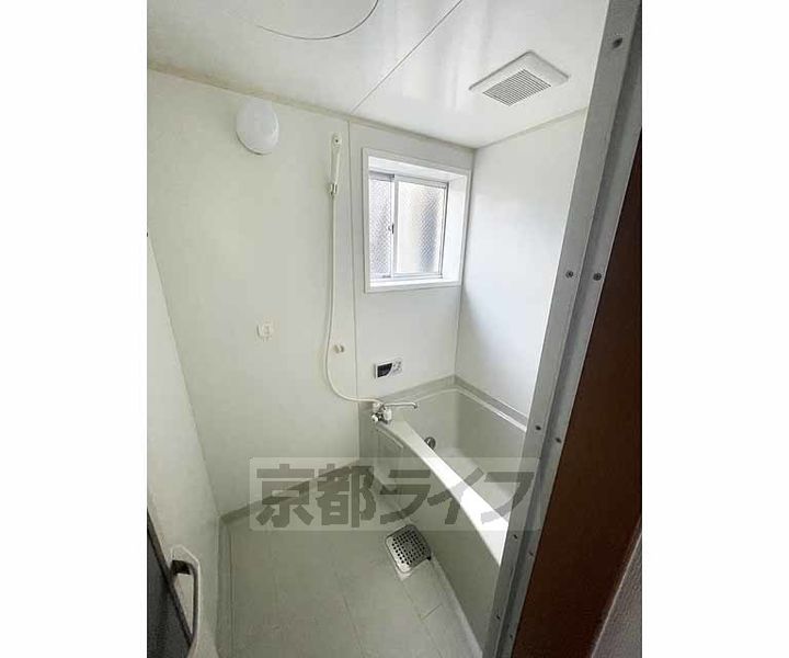 イースト東福寺16の風呂