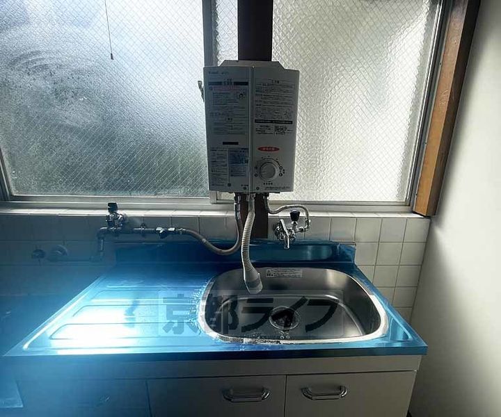 イースト東福寺31のキッチン