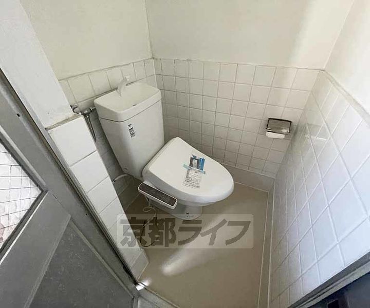 イースト東福寺33の内装