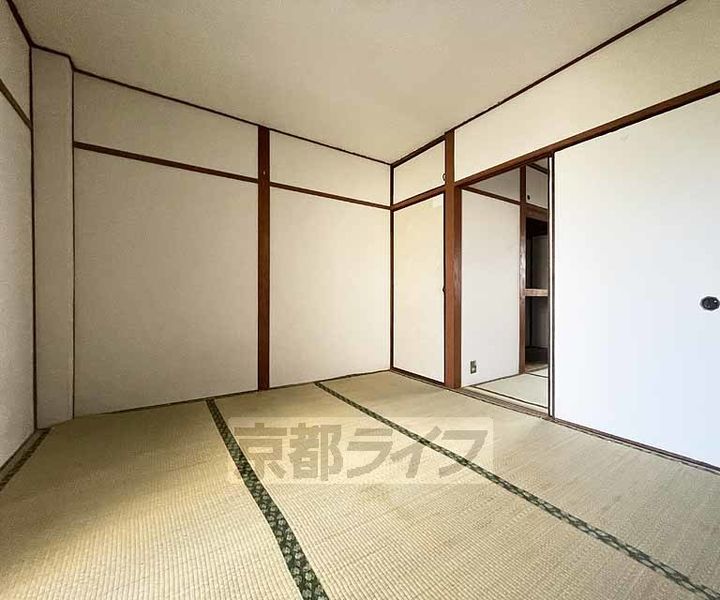 イースト東福寺33の内装