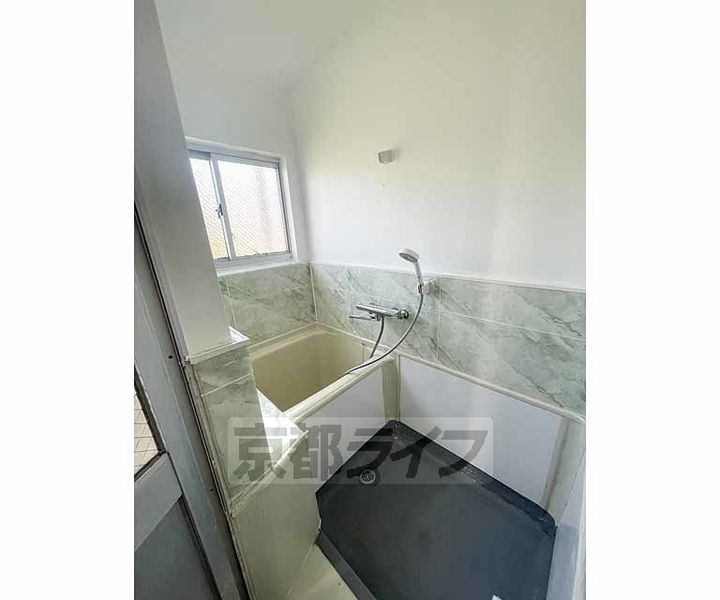 イースト東福寺33の風呂