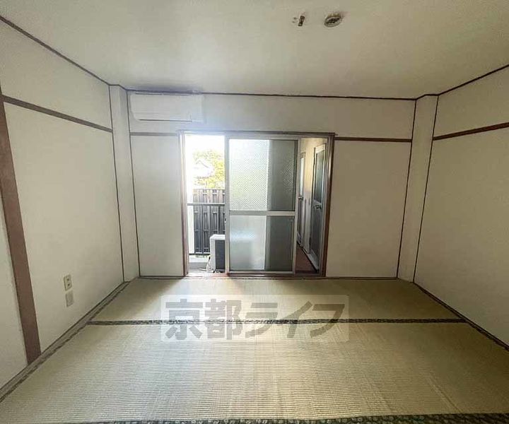 イースト東福寺33の内装