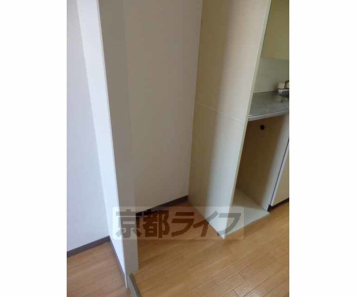 Mercurio Kioto313のキッチン