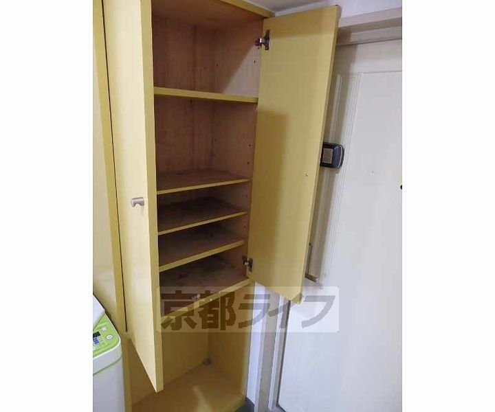 Mercurio Kioto313の内装