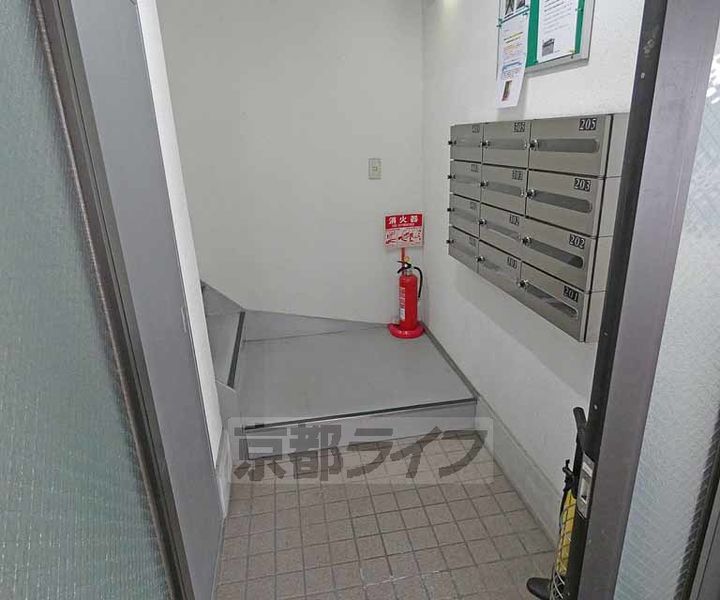 京都府京都市東山区夷町の賃貸マンションのその他画像