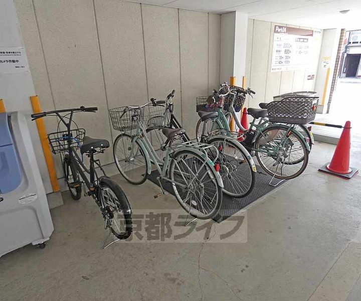 京都府京都市東山区夷町の賃貸マンションのその他画像