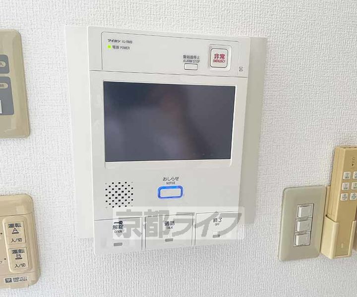 京都府京都市東山区上馬町の賃貸マンションのその他画像