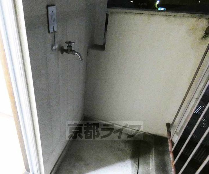 京都府京都市東山区本町18丁目の賃貸マンションの内装