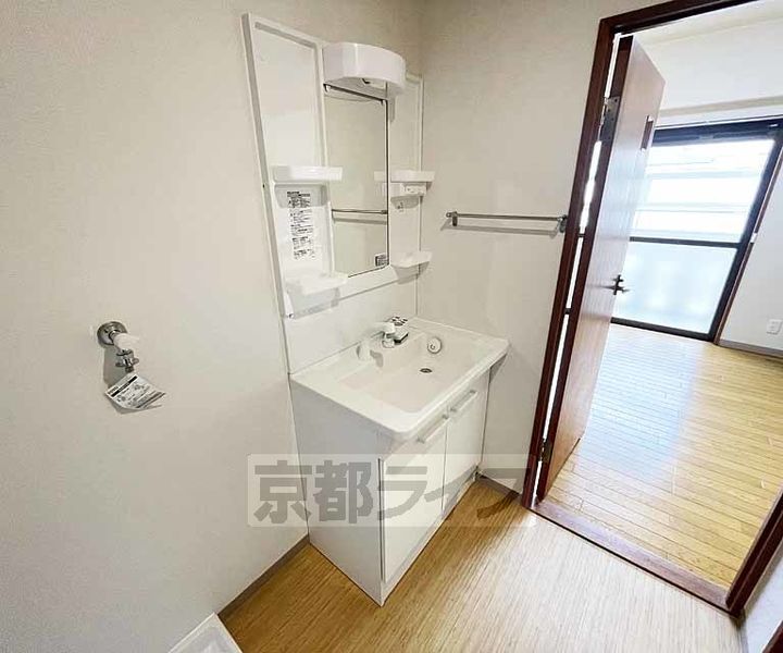 京都府京都市下京区柳町の賃貸マンションの内装