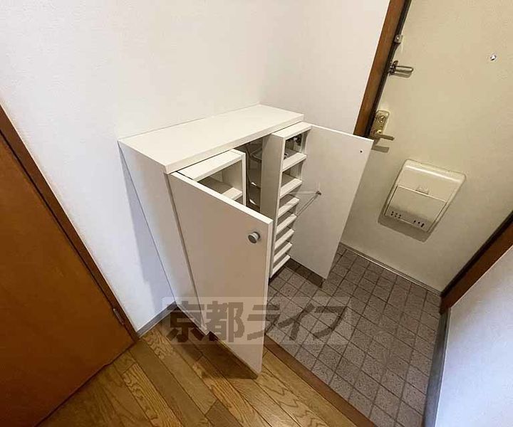 京都府京都市下京区柳町の賃貸マンションの内装