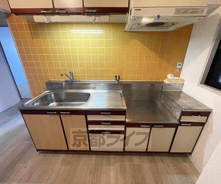 メゾン・ド・フローラのキッチン