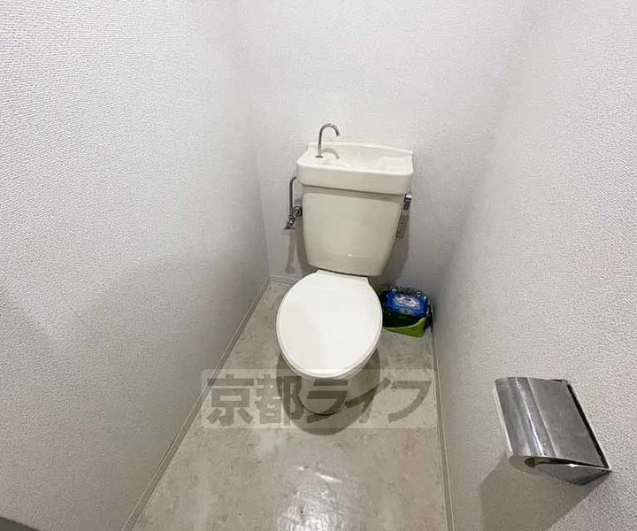 メゾン・ド・フローラの内装