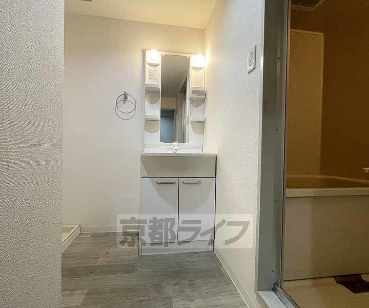 メゾン・ド・フローラの内装