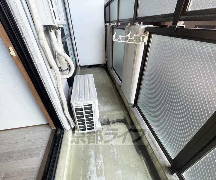 メゾン・ド・フローラの内装