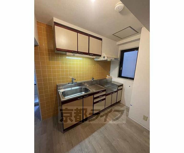 メゾン・ド・フローラのキッチン