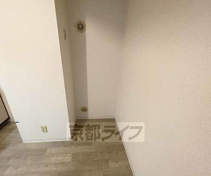 メゾン・ド・フローラのキッチン