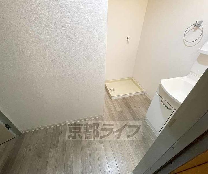 メゾン・ド・フローラの内装