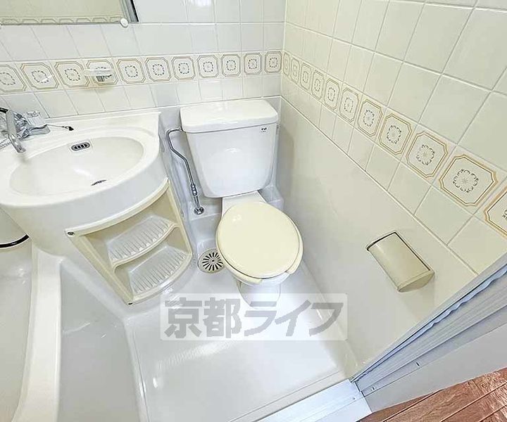 カーサ高辻701の内装