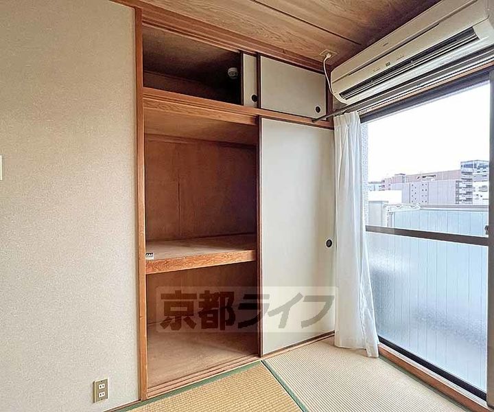 カーサ高辻701の内装