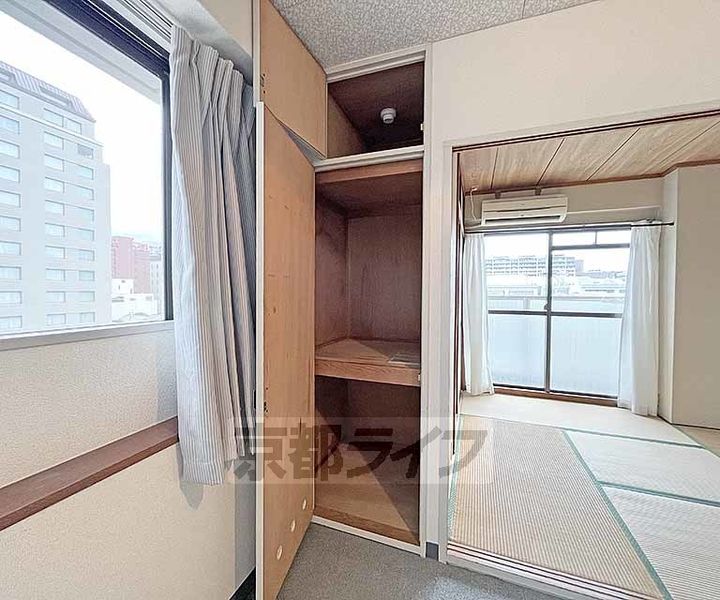 カーサ高辻701の内装