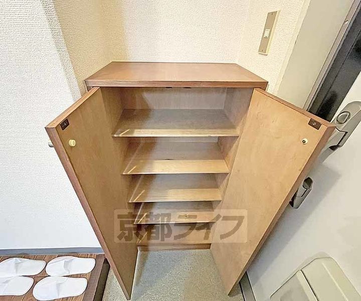 カーサ高辻701の内装