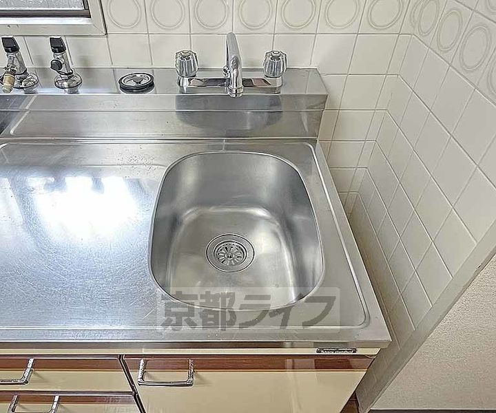 カーサ高辻701のキッチン