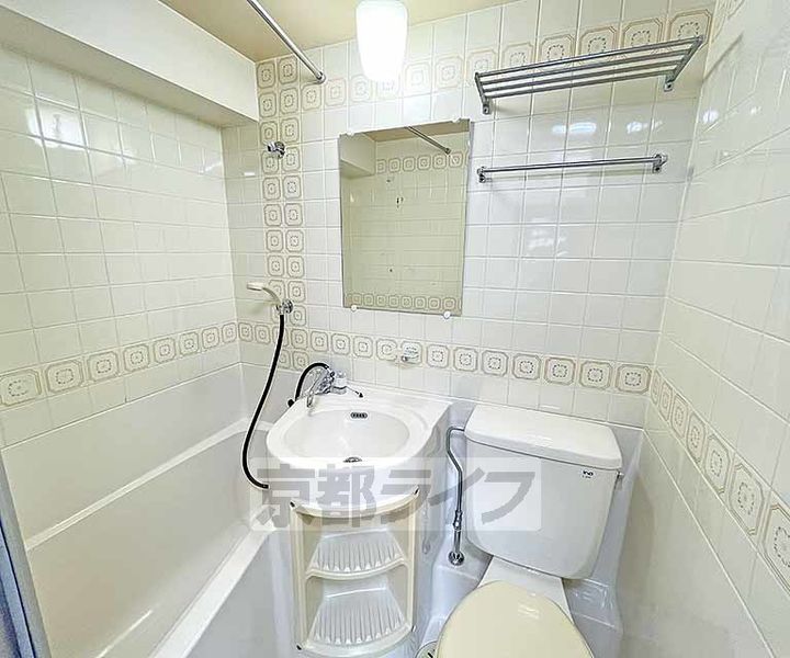 カーサ高辻701の内装