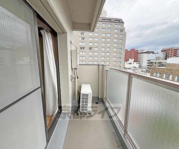 カーサ高辻701の内装